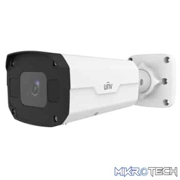 Uniview 2MP 2.7 ~ 13.5mm HD LightHunter IR VF Bullet IP Camera  CCTV